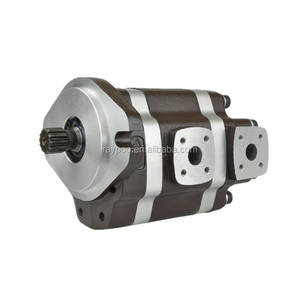 Трехступенчатый гидравлический насос Vickers, 12 зубчатый насос, трубчатый Sa, коммерческие гидравлические Шестеренные насосы для крана <span class=keywords><strong>Ss</strong></span>, 316 шестеренный насос/NAS 9-12 - Product Image 5