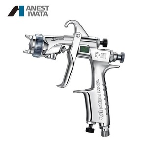 Pistolet à peinture Iwata RG-3L, petit modèle, pour travaux d'artisanat floral, réparation automobile - Product Image 3