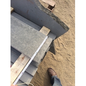 Đen <span class=keywords><strong>Basalt</strong></span> Đá Nham Thạch Dày Sàn Gạch - Product Image 6