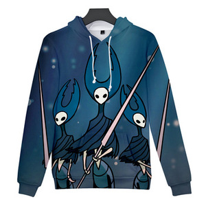 Fitspi Custom Big Pockets Drawstring Pullover Sudadera con capucha 3D Impreso Sudadera con capucha para buceadores y hombres - Product Image 6