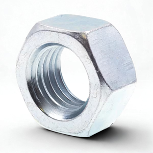 Tiêu chuẩn cao THV ốc vít Việt Nam DIN 439 / ISO 4035 kẽm mạ <span class=keywords><strong>Hex</strong></span> mứt <span class=keywords><strong>Nut</strong></span> giá bán buôn - Product Image 3