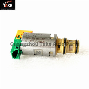 Nuovo Solenoide TCC Originale 8F35 8F40 per <span class=keywords><strong>Cambio</strong></span> Automatico J86W42561507342B Compatibile con Parti di Trasmissione Automatica Ford - Product Image 4