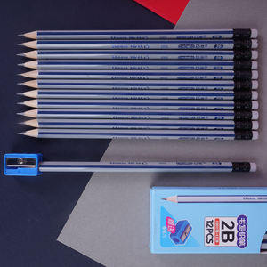 Crayons en graphite HB personnalisés, pièces, pour enfants - Product Image 2