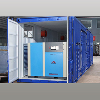 Générateur d'oxygène PSA industriel conteneurisé Shenger pour sites miniers isolés et solutions d'alimentation en gaz sur site