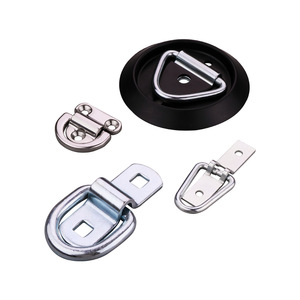 ห่วงเหล็กสแตนเลส Nrh Nahui รุ่น D Ring Buckle 304 สำหรับทำหูจับกล่องไม้ - Product Image 3
