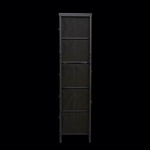 High-Quality, Durable Stainless Steel MDF Panel Pine Modern Living Room Fabric <b>Cabinets</b> - Product Image 4
