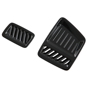 ABS, decoración de coche, cubierta de ventilación de aire acondicionado frontal, cubierta de salida, embellecedores, accesorios, Kits de carrocería para Hyundai <span class=keywords><strong>Santa</strong></span> <span class=keywords><strong>FE</strong></span> MX5 <span class=keywords><strong>2023</strong></span> - Product Image 6