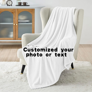 Manta de Franela Estampada para Clima Frío de Invierno, Moderna y Elegante, para el Hogar, Oficina, Sofá, Cama, Unisex - Product Image 4