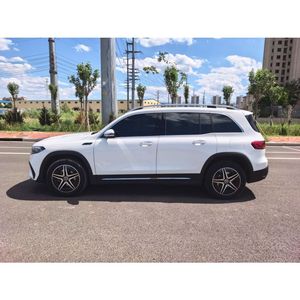 Voiture d'occasion Guazi <span class=keywords><strong>2022</strong></span> Mercedes-EQB en stock, SUV électrique à batterie BEV automatique 7 places, conduite à gauche, pour SUV urbain zéro émission - Product Image 4