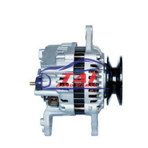 TW014อัลเทอร์เนเตอร์24โวลต์50A สำหรับเครื่องยนต์รถบรรทุก Hino EF750 EK100ระบบเครื่องยนต์อัตโนมัติ0201-102-1010 - Product Image 3
