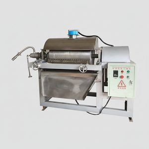 Secador rotativo hecho en China, secador de tambor para material viscoso - Product Image 1