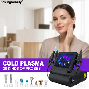 Máquina de <span class=keywords><strong>Plasma</strong></span> con 3 Manijas y Control de Pantalla a <span class=keywords><strong>Precio</strong></span> de Fábrica, Promueve la Reparación Celular, Dispositivo de Belleza con <span class=keywords><strong>Plasma</strong></span> Frío para Centros de Cuidado de la Piel - Product Image 1