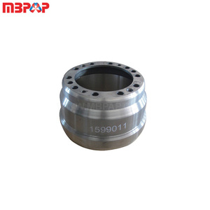OEM 1414153 volvo camión tambor de freno para <span class=keywords><strong>la</strong></span> venta - Product Image 2