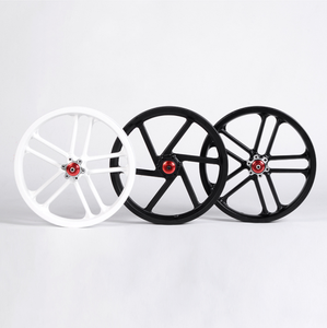Rueda de aleación de magnesio más ligera, Llanta de Aleación de magnesio de <span class=keywords><strong>16</strong></span> pulgadas, gran oferta - Product Image 6