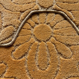 Ensemble de 3 tapis de salle de bain avec tapis en forme de U, antidérapant, séchage rapide, ultra doux et absorbant l'eau, machine à laver les tapis de bain - Product Image 2