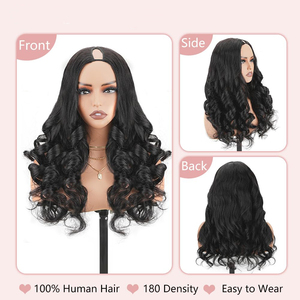 Perruques en Cheveux Humains Vierges Brésiliens Remy de Qualité Supérieure en Gros, Bundles de Cheveux Naturels <span class=keywords><strong>100</strong></span>% Humains Transparents pour Perruques Frontales - Product Image 3