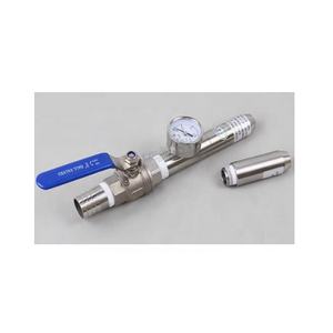 Tiongkok merek Top WALTER perlengkapan tes perlindungan Ingress Nozzle semprotan air genggam IPX3 / IPX4 - Product Image 6