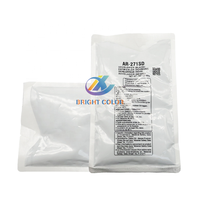 Poudre de développement noire AR271SD compatible avec les copieurs Sharp AR271SD AR310 255 275 236 276 256 316 258 318 – Pièces de rechange