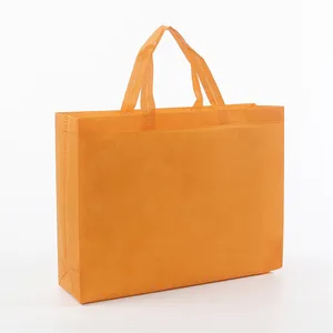 Cheap Promotional Custom Printing Eco Shopping Bag Foldability Supermarket Bag