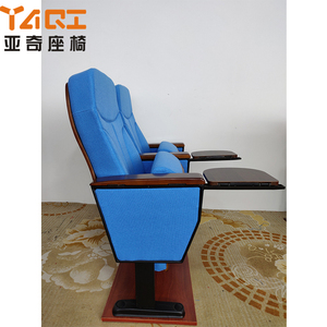 YA-L01C алюминиевое складное кресло с письменным столом - Product Image 4