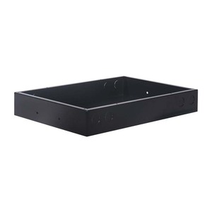 Custom <b>Metal</b> <b>Box</b> BXG-001 Cold-Rolled Steel Sheet Baking Paint Precision Bending Parts For Equipment Shells - Product Image 4