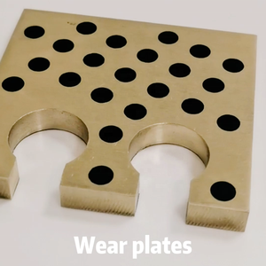 500 # METRIC Flanged บรอนซ์แขนแบริ่ง bushings คู่มือพุ่มไม้ทองแดงแกรไฟต์ใน Du DX <span class=keywords><strong>JDB</strong></span> อลูมิเนียมพลาสติกทองเหลือง - Product Image 3