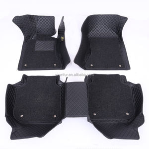 <span class=keywords><strong>Tapis</strong></span> de Sol de Voiture Imperméables, Accessoires Auto Direct Usine pour <span class=keywords><strong>Toyota</strong></span>/Buick/Hyundai/Ford - Product Image 2