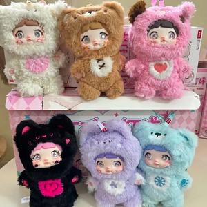 Nommi Loveliness Never End Series <span class=keywords><strong>Muñeca</strong></span> de Vinilo Caja Sorpresa Kawaii Decoración de Escritorio Coleccionable Llavero Colgante Regalo al por Mayor - Product Image 3