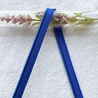 Ensemble de tissus d'ameublement en polyester tressé Lurex brillant coloré à double rayure - Housses de couette, coussins de canapé, garnitures pour sweats à capuche, accessoires vestimentaires