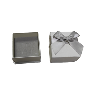 Custodia impilabile portagioie con cassetti da imballaggio Beige cassettiere in pelle a forma di <span class=keywords><strong>cuore</strong></span> <span class=keywords><strong>Swarovski</strong></span> Custom portagioie - Product Image 3