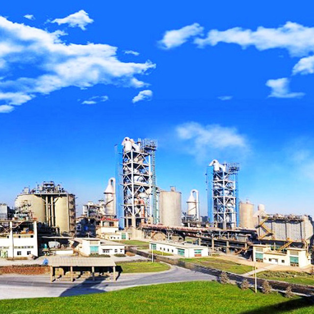 50 TPD Factory Supply Turnkey Portland Cement Plant, Cement Manufacturing Process