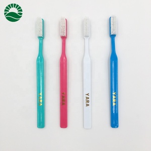 Brosse à dents pour adulte en plastique, emballage de boîte en plastique, meilleure vente en afrique, marque TARA, poils durs - Product Image 6