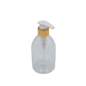 PET Cosmetic Plastic <strong>Sanitizer</strong> Gel Bottle with Pump <strong>Sprayer</strong> Pressing Cleaning Disinfection Wash for Liquid Soap - Product Image 2
