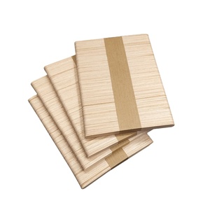 Bâtonnets de thé d'agitateurs de café en bambou en bois de la marque YADA 110mm - Product Image 1
