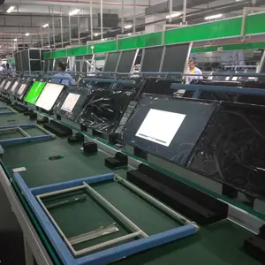 Dẫn TV dây chuyền lắp ráp khay băng tải TV dây chuyền lắp ráp sản xuất - Product Image 4