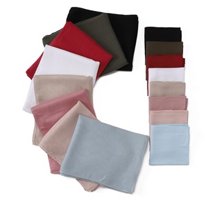 Ensemble Hijab Modal 120 Couleurs – Voile Élégant Long, Doux, Léger <span class=keywords><strong>et</strong></span> Respirant pour Femme avec Sous-Hijab Assorti – Meilleures Ventes - Product Image 6