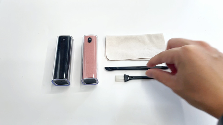 2-in-1 Microfiber Cleaner Spray Bottle main image 1