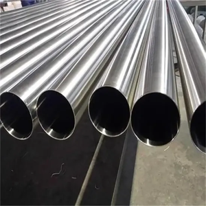 Tuyau et tube ronds sans soudure en Inconel Incoloy 800 Monel <span class=keywords><strong>Nickel</strong></span> conformes aux normes ASTM B407 / B514 SASO NTP TCVN pour l'exploitation minière et le traitement des <span class=keywords><strong>minerais</strong></span> - Product Image 6