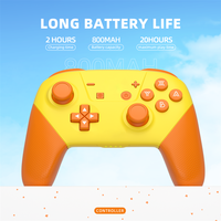 Controles Inalámbricos, Joystick, Control para Smart TV, Estuche para Control de Juegos, Control de Juegos Leadjoy