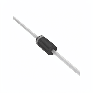 Single Diodes Buy Online Electronic Components Original DO-204AL, DO-41, Axial 1N4005GPE-M3/54 - Product Image 1