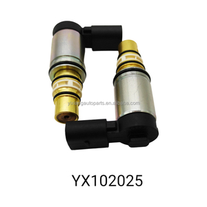 Solenoide DE CONTROL DE CA para coche PXE16 SANDEN 8676 8680 EX019 1K0820808B para Volkswagen Beetle <span class=keywords><strong>Audi</strong></span> <span class=keywords><strong>RS3</strong></span> 8V - Product Image 6
