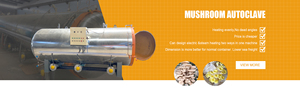 150 litri di macchina per inscatolare la carne con substrato di funghi per <span class=keywords><strong>autoclave</strong></span> 35, 100, 120,<span class=keywords><strong>280</strong></span>, 500 litri - Product Image 2