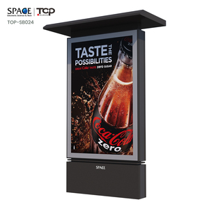 Biển Quảng Cáo Đèn <span class=keywords><strong>LED</strong></span> Năng Lượng Mặt Trời Tùy Chỉnh Cho Hộp Đèn Quảng Cáo Trong Nhà Hoặc Ngoài Trời - Product Image 5