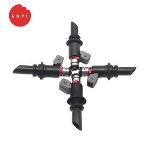 หัวฉีดน้ำมันเชื้อเพลิง Mr988977 สำหรับเครื่องยนต์ Volkswagen 1.0 1.6 8V อะไหล่ทดแทน - Product Image 2