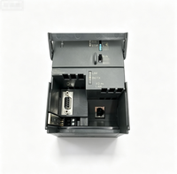 Nouveau processeur PAC PLC de contrôle industriel d'origine 6ES7317-2EK13-0AB0 Siemens S7-300 CPU317 PN DP pour la programmation PLC