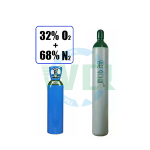Cilindro de Gas Mixto de <span class=keywords><strong>32</strong></span>% Oxígeno y 68% Nitrógeno para Deportes de Buceo - Product Image 2