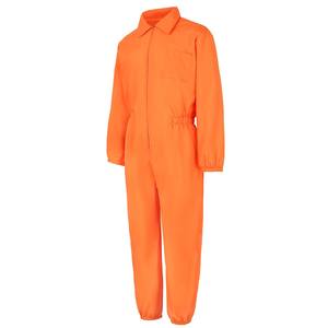 Disfraces de Halloween para Adultos, Hombres y Mujeres, Disfraz de Prisionero Naranja CARR-005 - Product Image 4