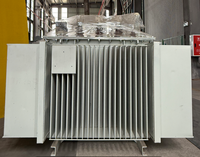 Transformateurs immergés dans l'huile en cuivre 1000KVA Dacheng haute tension triphasé 800kva 1000kva 1250kva 1600kva