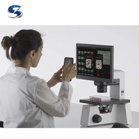 Microscopio Digital Invertido Leica Mateo, Herramienta de Análisis Automatizado y Optimización de Modos, Cultivo Celular Avanzado