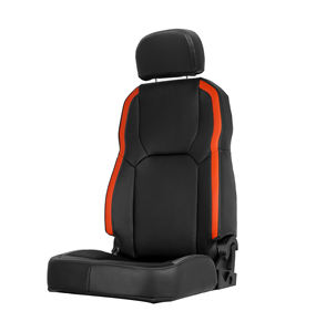 Sièges de camion robustes dossier d'accoudoir réglable sièges confortables siège de tracteur à suspension mécanique robuste - Product Image 4